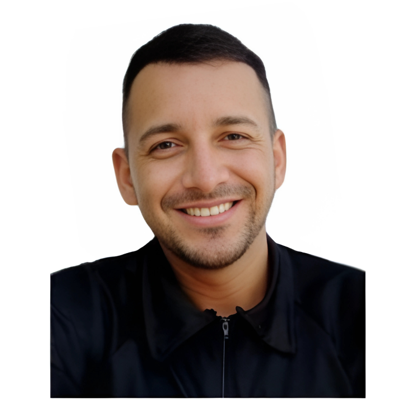 CARLOS LARIOS UP