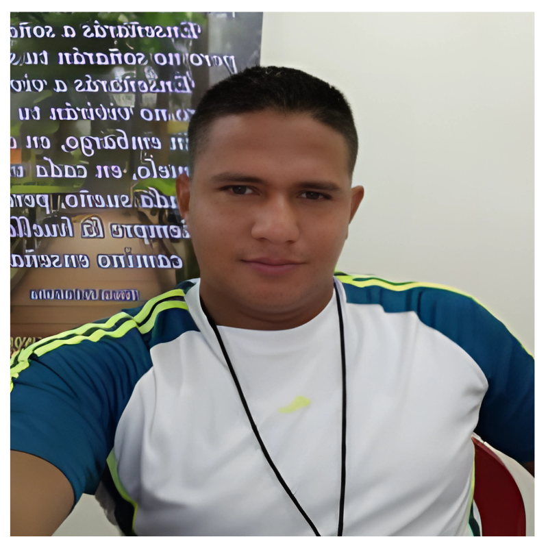 ROBINSON MENDOZA UP